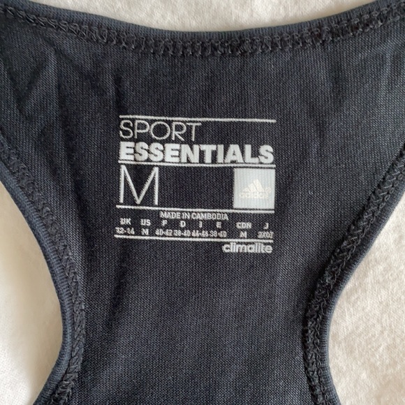 ADIDAS WORKOUT TOP - Picture 5 of 5